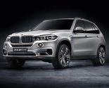 BMW Concept X5 eDrive najavljen za Frankfurt