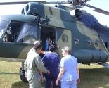 Uspješna evakuacija dva pacijenta helikopterom iz Bihaća do Sarajeva