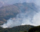 Požar kod Jablanice se širi prema naseljima