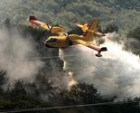 Vatrogascima u Jablanici u pomoć stižu kanaderi iz Hrvatske