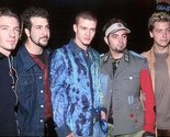 Timberlakeov NSync  ponovo na okupu