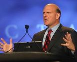 Izvršni direktor Microsofta Steve Ballmer dao otkaz