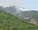 Značajno poboljšano stanje na požarištima u Jablanici