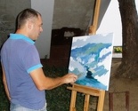 Ozvaničen rad likovne kolonije "Lasta 2013"