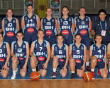 Košarka: Bh. juniorke pobijedile Bugarsku 76:66