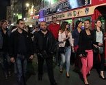 Užarena atmosfera na ulicama Sarajeva i posljednjeg dana SFF-a