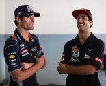 Webbera će u bolidu Red Bulla zamijeniti Ricciardo