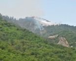 Strahuje se da kiša nije u potpunosti ugasila vatru oko Jablanice