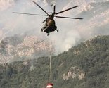 U Bugarskoj prizemljeni turski helikopteri koji su upućeni na požarišta u BiH