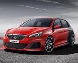 Peugeot 308 R Concept premijerno u Frankfurtu