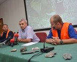 Vrana: Od prvog kontakta sa bombom, pa do uništenja, naglasak je bio na sigurnosti