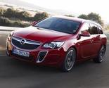 Redizajnirana Opel Insignia OPC spremna za Frankfurt