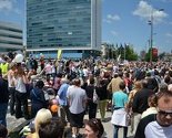 Komisija za odbranu i sigurnost BiH tražila pojas zabrane okupljanja na Trgu BiH