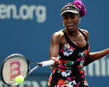 US Open, teniserke: Venus "razbila" Flipkens, favoritkinje uspješne