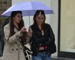 Ovo je kraj ljeta, slijede kiša i oblačno vrijeme