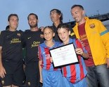 Dal Varešanović i Hamza Tanjo pozvani u Barcelonu