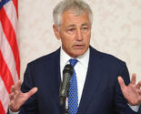 Hagel: Američka vojska čeka Obamino naređenje da napadne Siriju