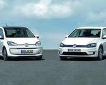 Volkswagen e-Golf i e-up! stižu u Frankfurt