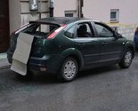 Dvije bombe eksplodirale u centru Sarajeva, oštećeni automobili