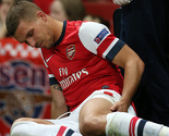 Arsenal bez Podolskog tri sedmice