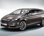 Ford konceptom najavljuje novi S-MAX