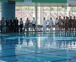 Vaterpolo turnir povodom pete godišnjice Olimpijskog bazena Otoka