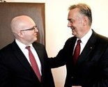 Reeker i Lagumdžija o aktuelnim političkim pitanjima u BiH
