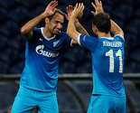 Ruski Zenit na velika vrata ušao u grupnu fazu Lige prvaka