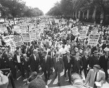 Martin Luther King je prije 50 godina održao historijski govor "Imam san"