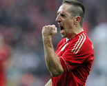 Franck Ribery je najbolji igrač Evrope