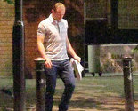 Rooney šetao ulicama Manchestera u čarapama