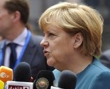 Merkel i Hollande složili se da mora biti reakcija na hemijski napad u Siriji