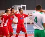 KMF Tango u glavnoj grupi Futsal Cupa, bh. tim među 32 najbolja kluba u Evropi