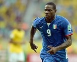 Balotelli: Porediti mene s Ibrahimovićem je kompliment za njega