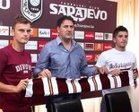 Predstavljeni Bilbija i Jevtić: Zajednički cilj nam je titula