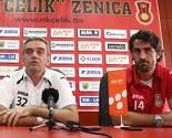 Jagodić uveo kodeks ponašanja, igrači očekuju pobjedu protiv Rudara