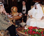 Hillary Clinton od saudijskog kralja dobila nakit vrijedan pola miliona dolara
