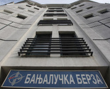 Sedmični promet Banjalučke berze 3,8 miliona KM