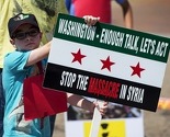 Polovina Amerikanaca protiv intervencije u Siriji