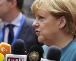 Merkel: Njemačka neće učestvovati u vojnom napadu na Siriju bez dozvole UN-a