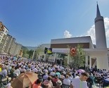 U Jablanici svečano otvorena Čaršijska džamija