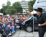 Dječiji karneval i utakmica za sretan početak školske godine i dobru igru Zmajeva