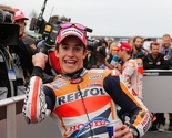 MotoGP: Marquezu pole-position, pad Crutchlowa