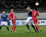 Zrinjski s igračem manje savladao Plave