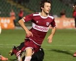 Asmir Suljić ispraćen ovacijama, u dresu Sarajeva davao je više od maksimuma