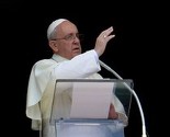 Papa Franjo: Bog će suditi onima koji koriste hemijsko oružje