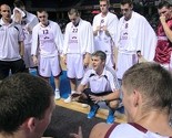 U ovom sastavu će se Latvijci suprotstaviti Zmajevima na Eurobasketu