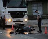 Tuzla: Povrijeđen motociklista u sudaru na raskrsnici prema naselju Krojčica
