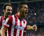 Primera: Atletico zaslugama Davida Ville i dalje savršen
