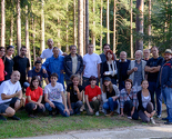 Mladi umjetnici na likovnoj koloniji Svatovac 2013